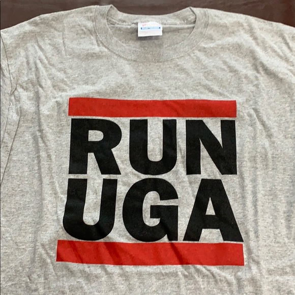 UGA shirt - Picture 2 of 3